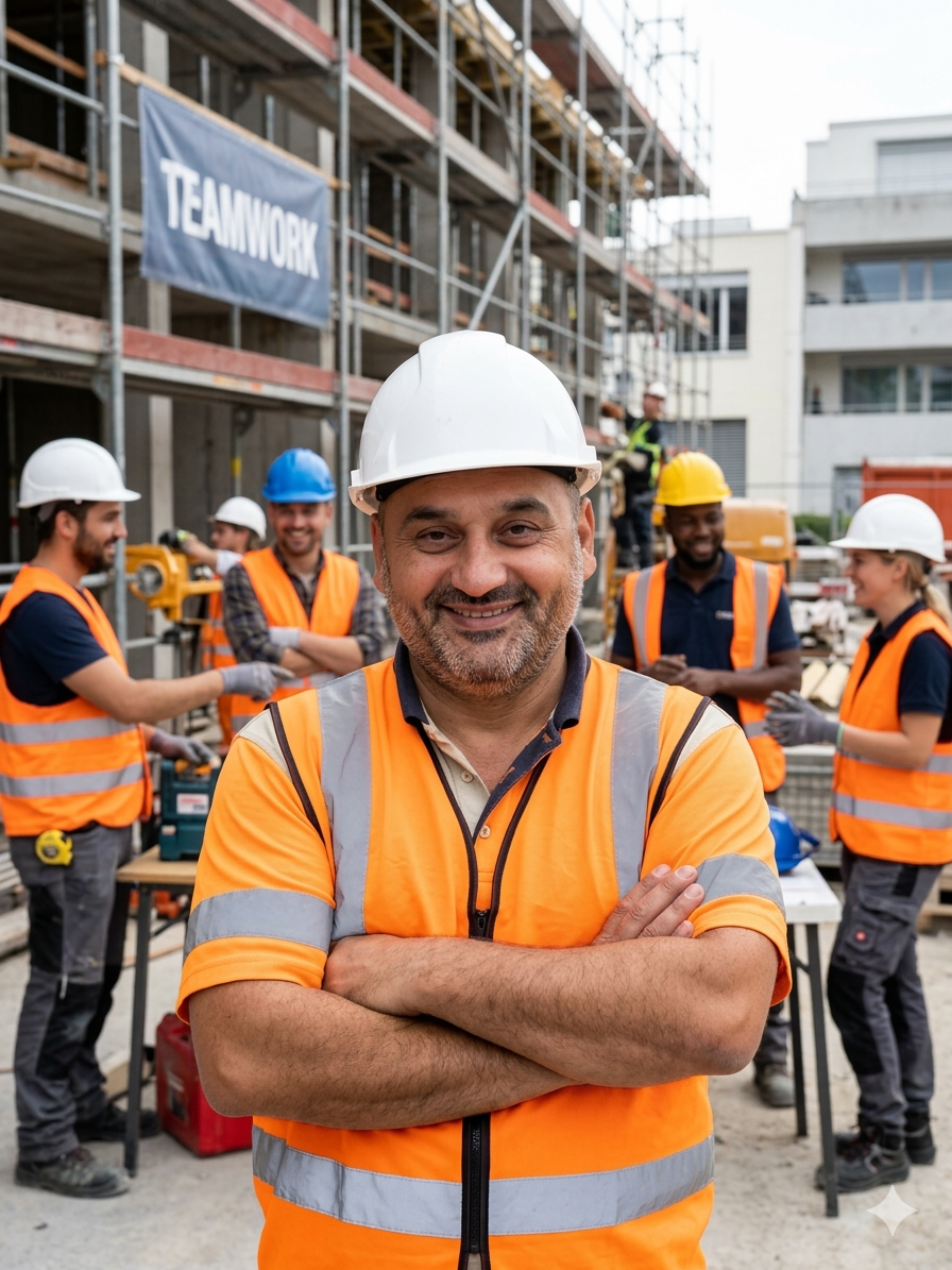 Das Team von Henri Dienstleistungen